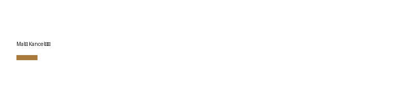 Malý Kancelář logo